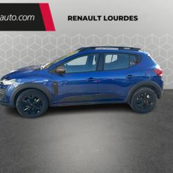 Dacia Sandero ECO-G 100 GSR2 Stepway Extreme + Lourdes