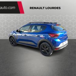 Dacia Sandero ECO-G 100 GSR2 Stepway Extreme + Lourdes