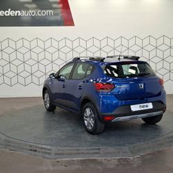 Dacia Sandero TCe 90 - 22 Stepway Confort Lescar