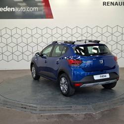 Dacia Sandero TCe 90 - 22 Stepway Confort Pau