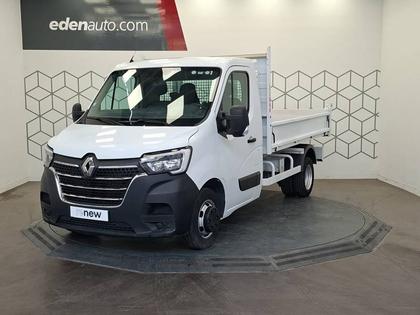 Renault Master - FOURGON CC PROP RJ3500 PAF AR COURT L2 DCI 130 GRAND CONFORT - 24 740 €