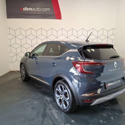 Renault Captur E-Tech hybride 145 Rive Gauche Bo&eacute;
