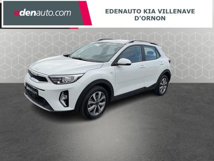 Kia Stonic - 1.0 T-GDi 100 ch DCT7 Active - 16 999 €