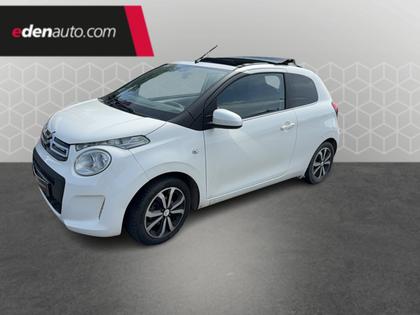Citroen C1 - VTi 72 Airscape ETG Feel - 10 290 €
