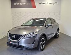 Nissan Qashqai Limoges