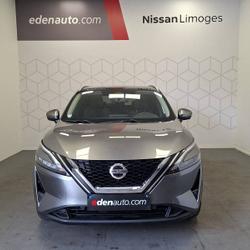 Nissan Qashqai Mild Hybrid 158 ch Xtronic N-Connecta Limoges