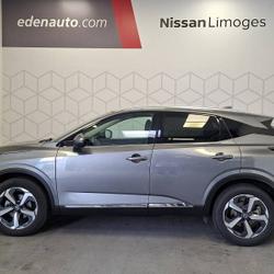 Nissan Qashqai Mild Hybrid 158 ch Xtronic N-Connecta Limoges