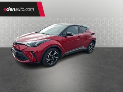 Toyota C-HR - Hybride 1.8L Collection - 27 190 €
