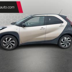 Toyota Aygo X 1.0 VVT-i 72 Design Muret
