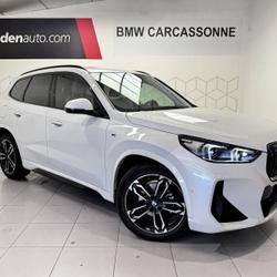 BMW X1 sDrive 18d 150ch DKG7 M Sport First Edition Plus Carcassonne