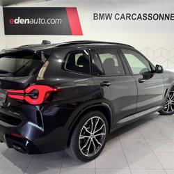 BMW X3 xDrive 30e 292ch BVA8 M Sport Carcassonne