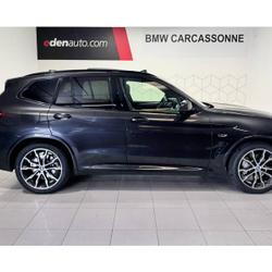BMW X3 xDrive 30e 292ch BVA8 M Sport Carcassonne