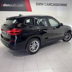 BMW X3 xDrive20d 190ch BVA8 Business Design Carcassonne