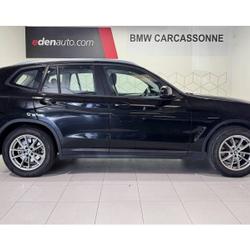 BMW X3 xDrive20d 190ch BVA8 Business Design Carcassonne