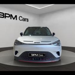 Smart #1 428ch 66kWh Brabus 4x4 Gu&eacute;rande