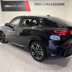 BMW X2 sDrive 18d 150ch DKG7 M Sport Carcassonne