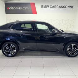 BMW X2 sDrive 18d 150ch DKG7 M Sport Carcassonne