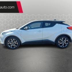 Toyota C-HR Hybride 122h Design Montauban