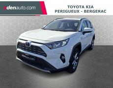 Toyota RAV4 Saint-Laurent-des-Vignes
