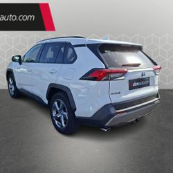Toyota RAV4 Hybride 218 ch 2WD Dynamic Saint-Laurent-des-Vignes