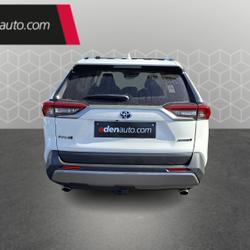 Toyota RAV4 Hybride 218 ch 2WD Dynamic Saint-Laurent-des-Vignes