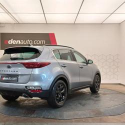 Kia Sportage 1.6 CRDi 136ch MHEV ISG DCT7 4x2 Black Edition Bruges