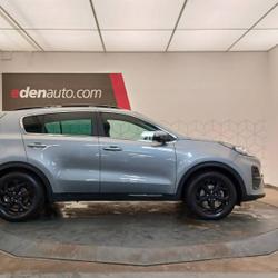 Kia Sportage 1.6 CRDi 136ch MHEV ISG DCT7 4x2 Black Edition Bruges