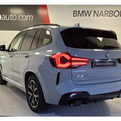 BMW X3 xDrive 30e 292ch BVA8 M Sport Narbonne