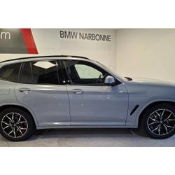 BMW X3 xDrive 30e 292ch BVA8 M Sport Narbonne