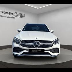 Mercedes GLC 300 e 211+122ch AMG Line 4Matic 9G-Tronic Euro6d-T-EVAP-ISC Gu&eacute;rande