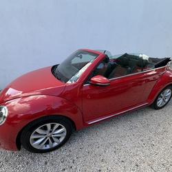 Volkswagen Coccinelle 2.0 TDI 110CH BLUEMOTION TECHNOLOGY FAP VINTAGE Butry-sur-Oise