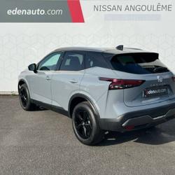 Nissan Qashqai Mild Hybrid 140 ch Shadow Champniers