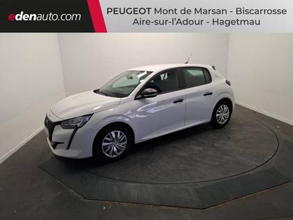 Peugeot 208 societe - BLUEHDI 100 S&S BVM6 PREMIUM - 9 999 €