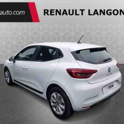 Renault Clio Societe SOCIETE BLUE DCI 85 AIR NAV Maz&egrave;res