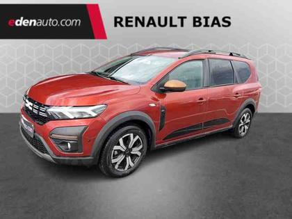 Dacia Jogger - ECO-G 100 5 places Extreme + - 16 850 €