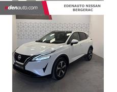 Nissan Qashqai - Mild Hybrid 140 ch N-Connecta - 19 590 €