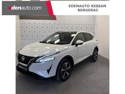 Nissan Qashqai - Mild Hybrid 140 ch N-Connecta - 19 590 €