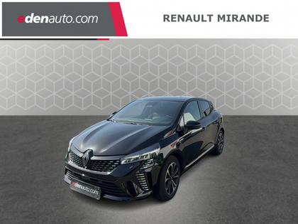 Renault Clio - Eco-G 100 ch GSR2 Techno - 17 490 €