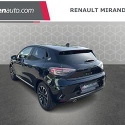 Renault Clio 5 Eco-G 100 ch GSR2 Techno Mirande