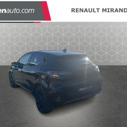 Renault Clio 5 E-Tech full hybrid 145 ch GSR2 Esprit Alpine Mirande