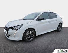 Peugeot 208 Noidans-lès-Vesoul