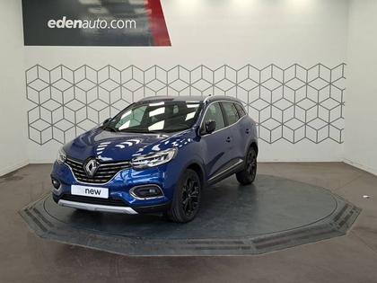 Renault Kadjar - TCe 140 FAP EDC Black Edition - 15 590 €