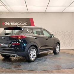 Hyundai Tucson 1.6 CRDi 115 hybrid 48V Creative Bruges