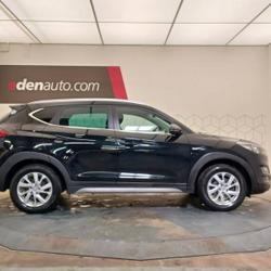 Hyundai Tucson 1.6 CRDi 115 hybrid 48V Creative Bruges