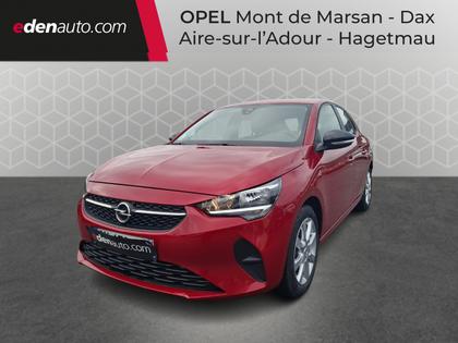 Opel Corsa - 1.2 75 ch BVM5 Edition - 11 650 €