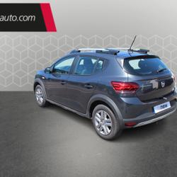 Dacia Sandero TCe 90 CVT - 22 Stepway Confort Bayonne