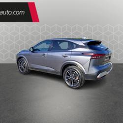 Nissan Qashqai Mild Hybrid 140 ch N-Style Villenave-d'Ornon
