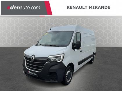 Renault Master - FOURGON FGN TRAC F3500 L2H2 BLUE DCI 135 CONFORT - 20 990 €
