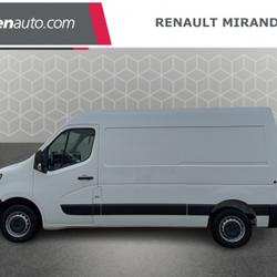 Renault Master FOURGON FGN TRAC F3500 L2H2 BLUE DCI 135 CONFORT Mirande