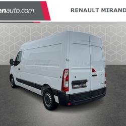 Renault Master FOURGON FGN TRAC F3500 L2H2 BLUE DCI 135 CONFORT Mirande